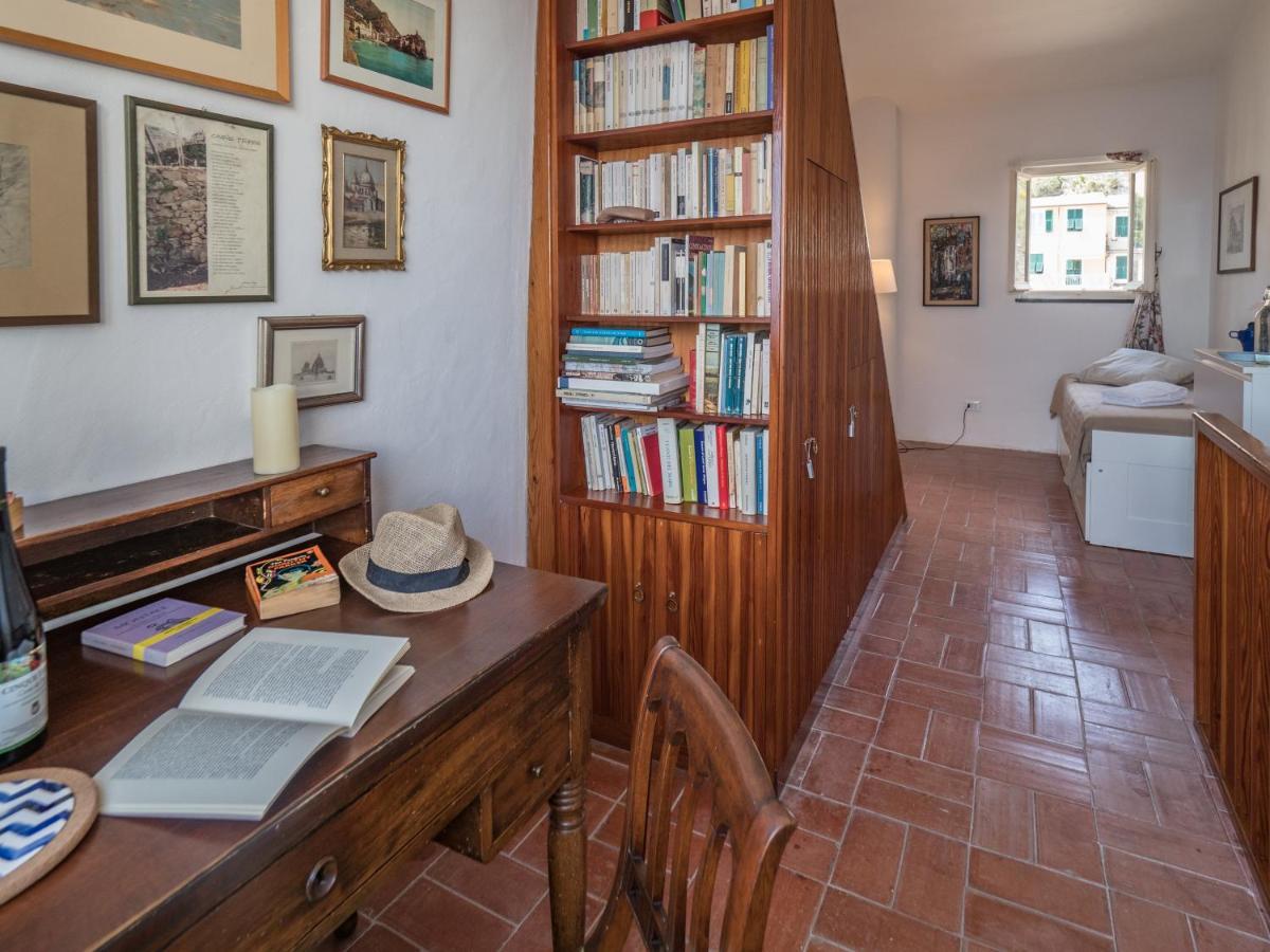Refilea Sea View Tower Villa Vernazza Esterno foto